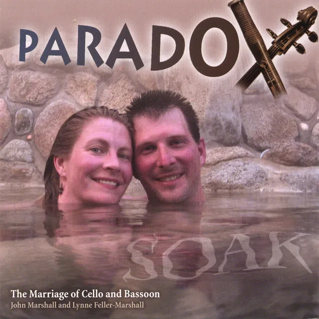 SOAK: The Marriage Of Cello And Bassoon