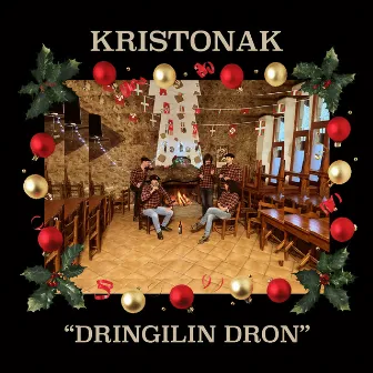 Dringilin dron by KRISTONAK