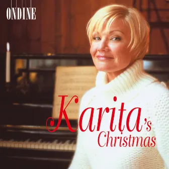 Mattila, Karita: Christmas Carols by Pertti Pekkanen