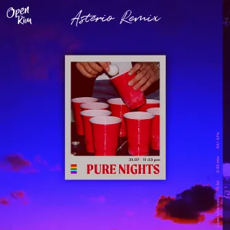 Pure Nights (Remix) by Asterio