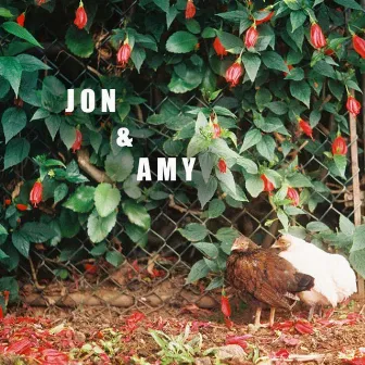 Jon & Amy by Clarzoid