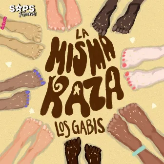 La Misma Raza by Los Gabis