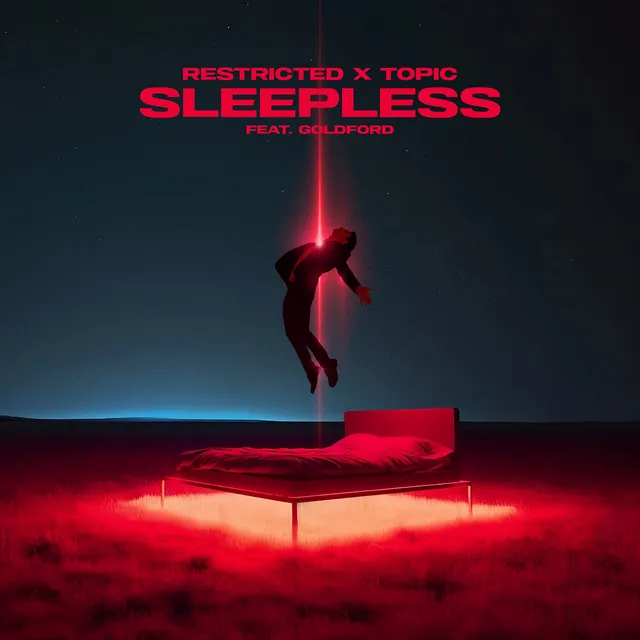 Sleepless (feat. GoldFord)