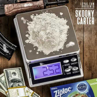 252 by Skoony Carter