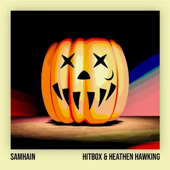 Samhain by Heathen Hawking