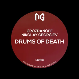 Drums of Death by Grozdanoff