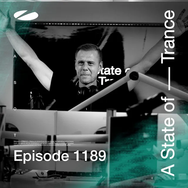 Love Me Higher (ASOT 1189) - Tjade Remix