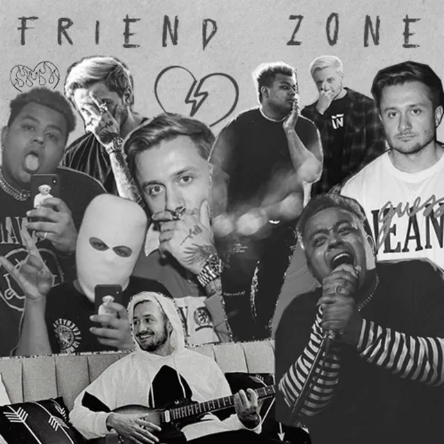 FRIEND ZONE