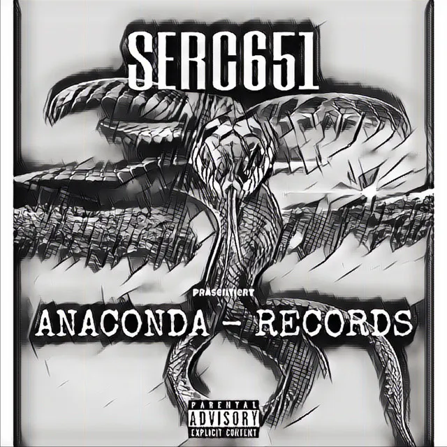 Anaconda Records (Extended Version)