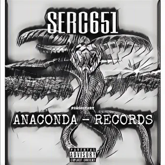 Anaconda Records (Extended Version) by Serc651