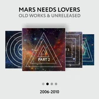 Old Works & Unreleased 2006-2010, Pt. 2 by Mars Needs Lovers