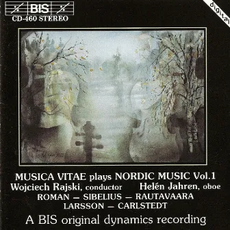 Carlstedt, J.: Metamorphosi / Larsson, L.-E.: Little Serenade by Wojciech Rajski