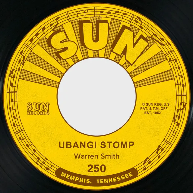 Ubangi Stomp