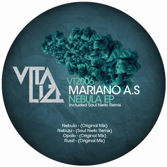 Nebula EP by Mariano A.S