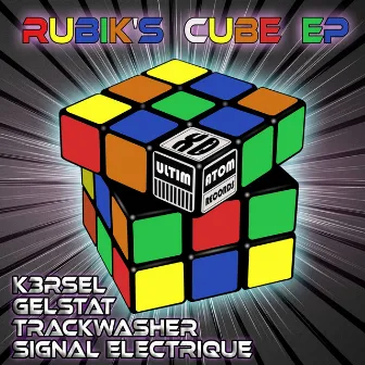 Rubik's Cube by Gelstat