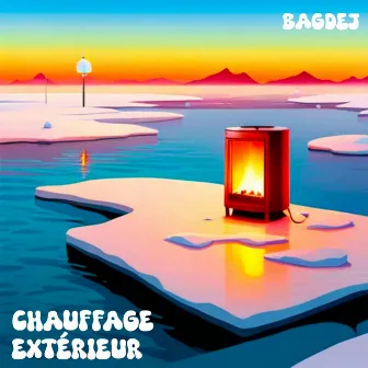 Chauffage extérieur by Bagdej