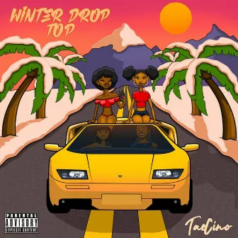 Winter Drop Top by Tae Cino