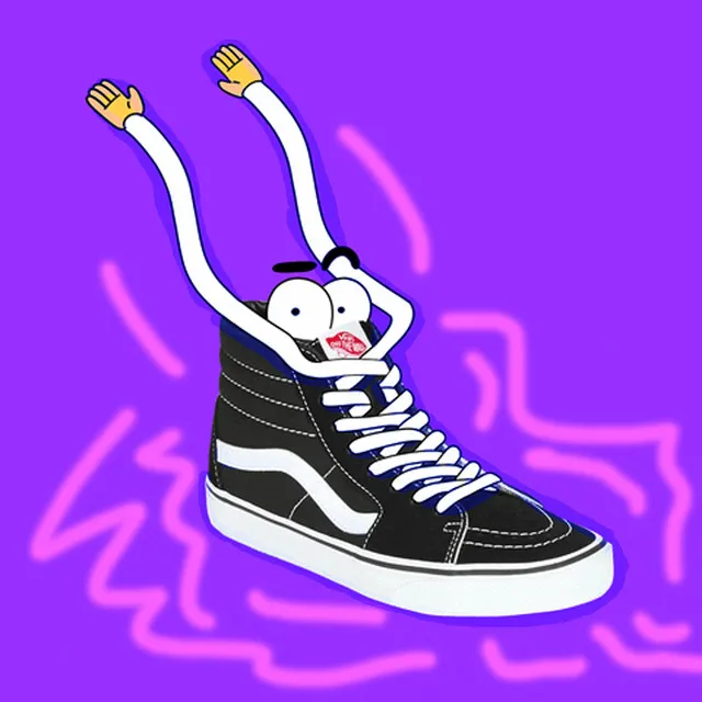 Pisei no Vans