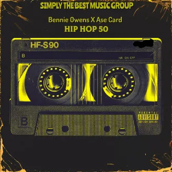 HIP HOP 50 by Ase Card