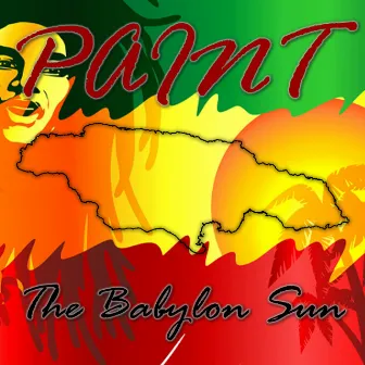 The Babylon Sun by Paint