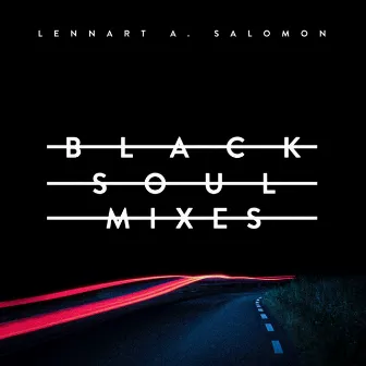 Black Soul (Mixes) by Lennart Salomon