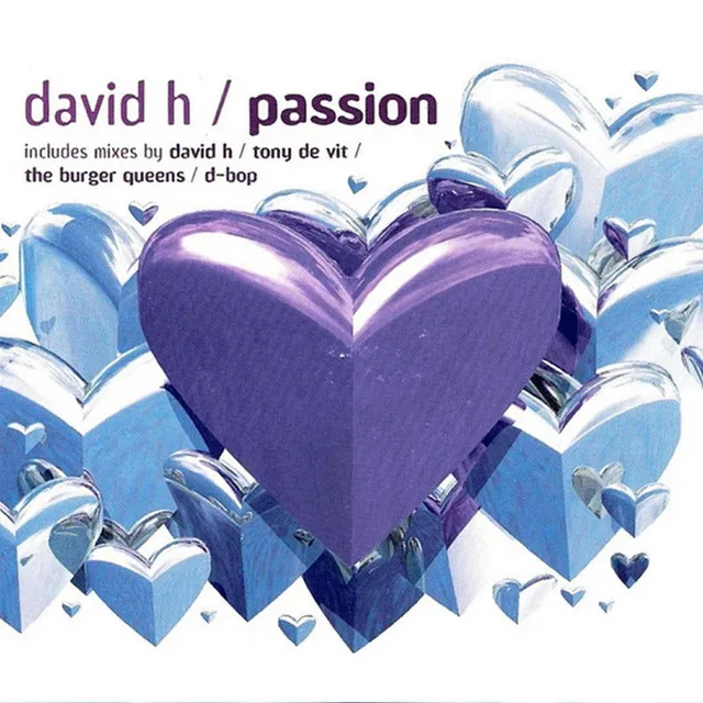 Passion - Pure Seduction Mix