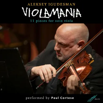 Violamania by Paul Cortese