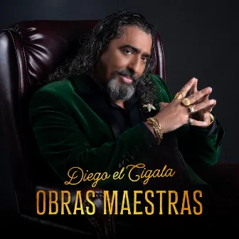 Obras Maestras by Diego El Cigala