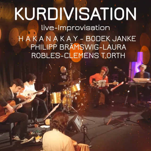 Kurdivisation - Live