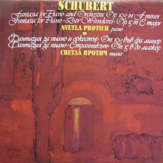 Schubert - Kabalevsky: Fantasy in F Minor, Op. 103; Schubert: Fantasy in C Major, Op. 15, D. 760 Wanderer by Alipi Naidenov