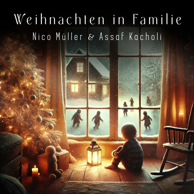 Weihnachten in Familie