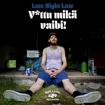 V*ttu mikä vaibi by Late night Late