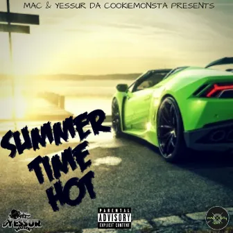 Summer Time Hot by MAC