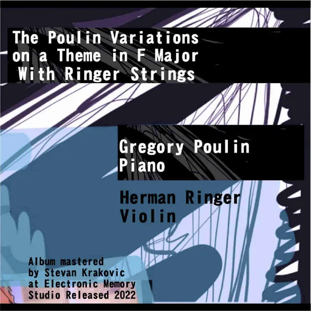 The Poulin Variations on a Theme in F Major