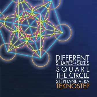 Different Shapes + Sizes (Square the Circle) by Teknostep