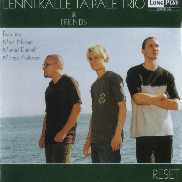 Enkeliunia (arr. L.-K. Taipale, T. Tuppurainen and S. Jarvinen)