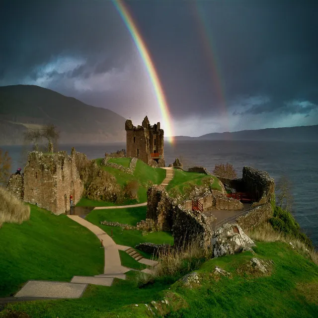 celtic march of lochness