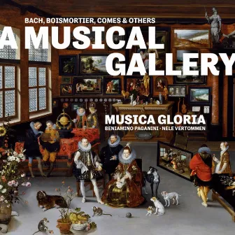 A Musical Gallery by Elise Dupont