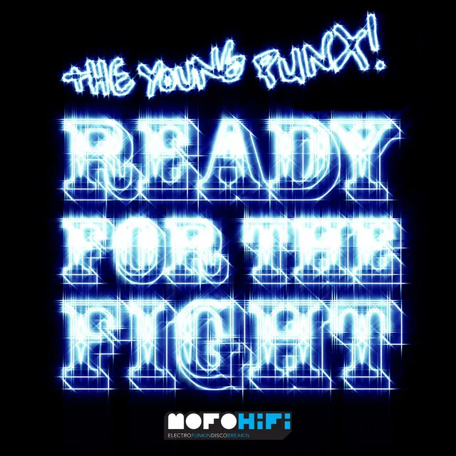 Ready for the Fight - Black Noise Remix