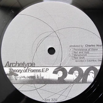 Theory of Forms EP by Archetype