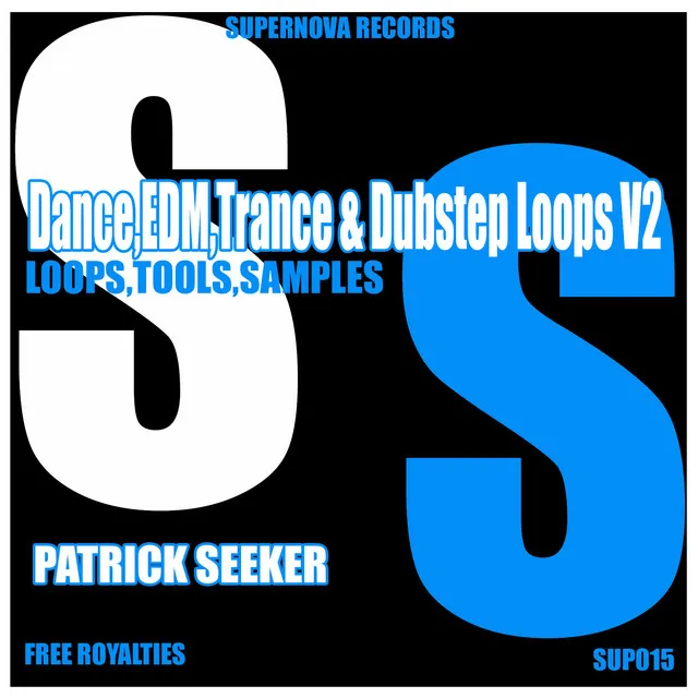 Dance,Edm,Trance & Dubstep Loops V2 - Loop 14