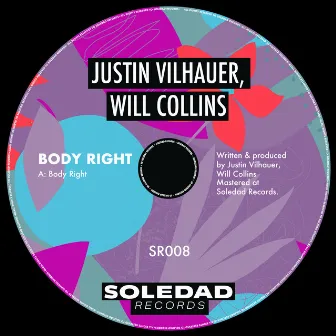 Body Right by Justin Vilhauer