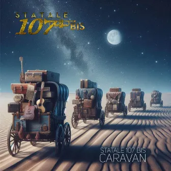 CARAVAN by Statale 107 bis