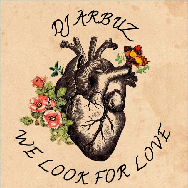 We look for love