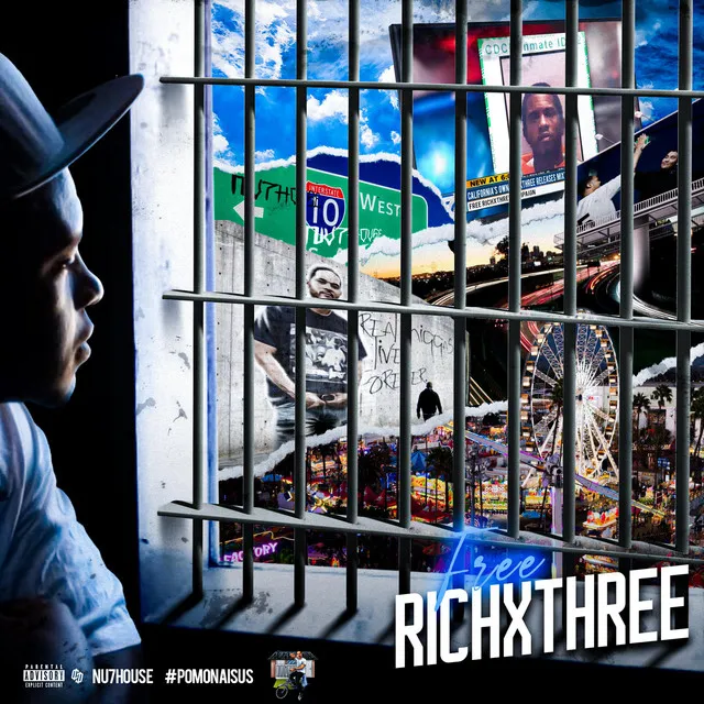 FREE RICHXTHREE