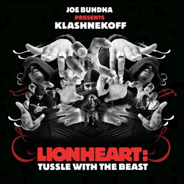 Lionheart: Tussle With The Beast