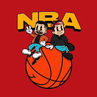 NBA by Black Lego