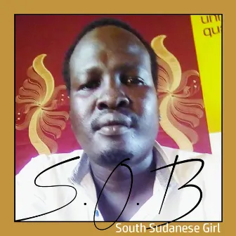 South Sudanese Girl by S.O.B.