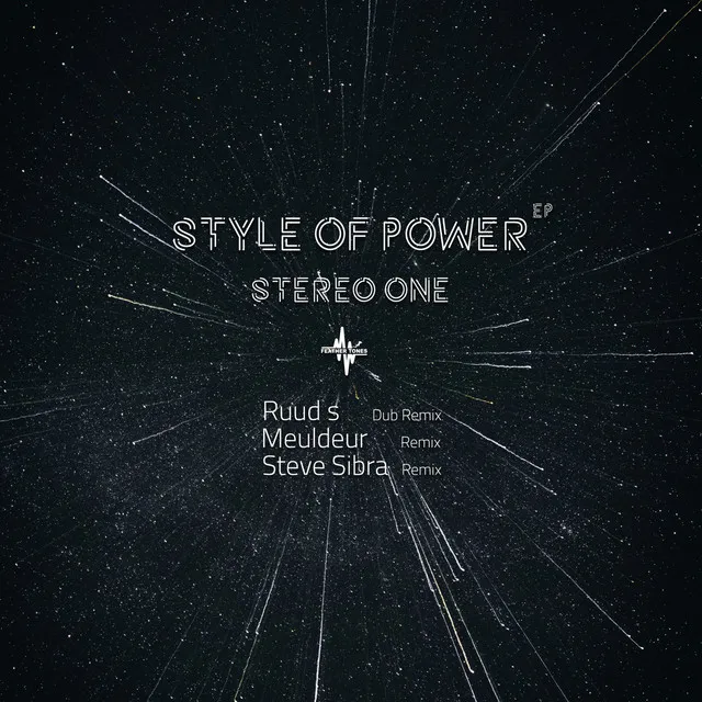 Style of Power - Ruud S Remix Dub