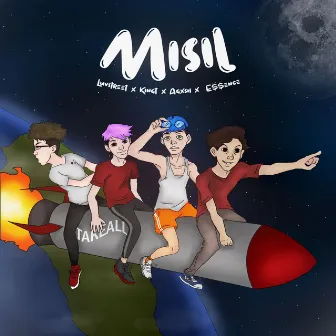 Misil by Kingt